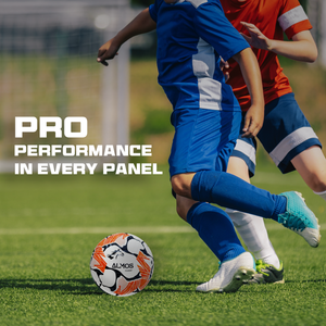 Almos Academy Classic Training Soccer Ball - Size 5