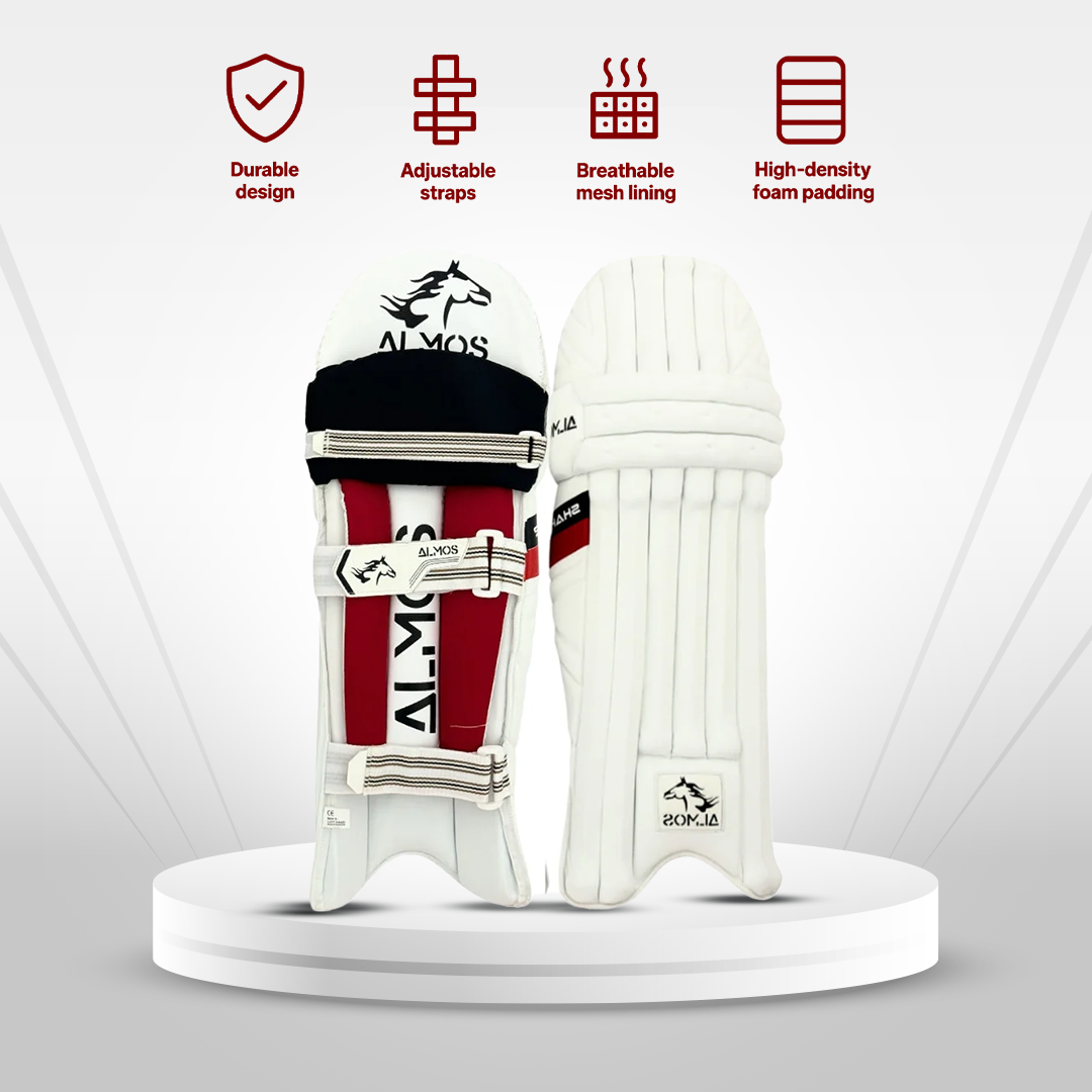 Cricket Batting Pads Shah X