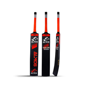 Almos Vision-8000 Tape Ball Cricket Bats
