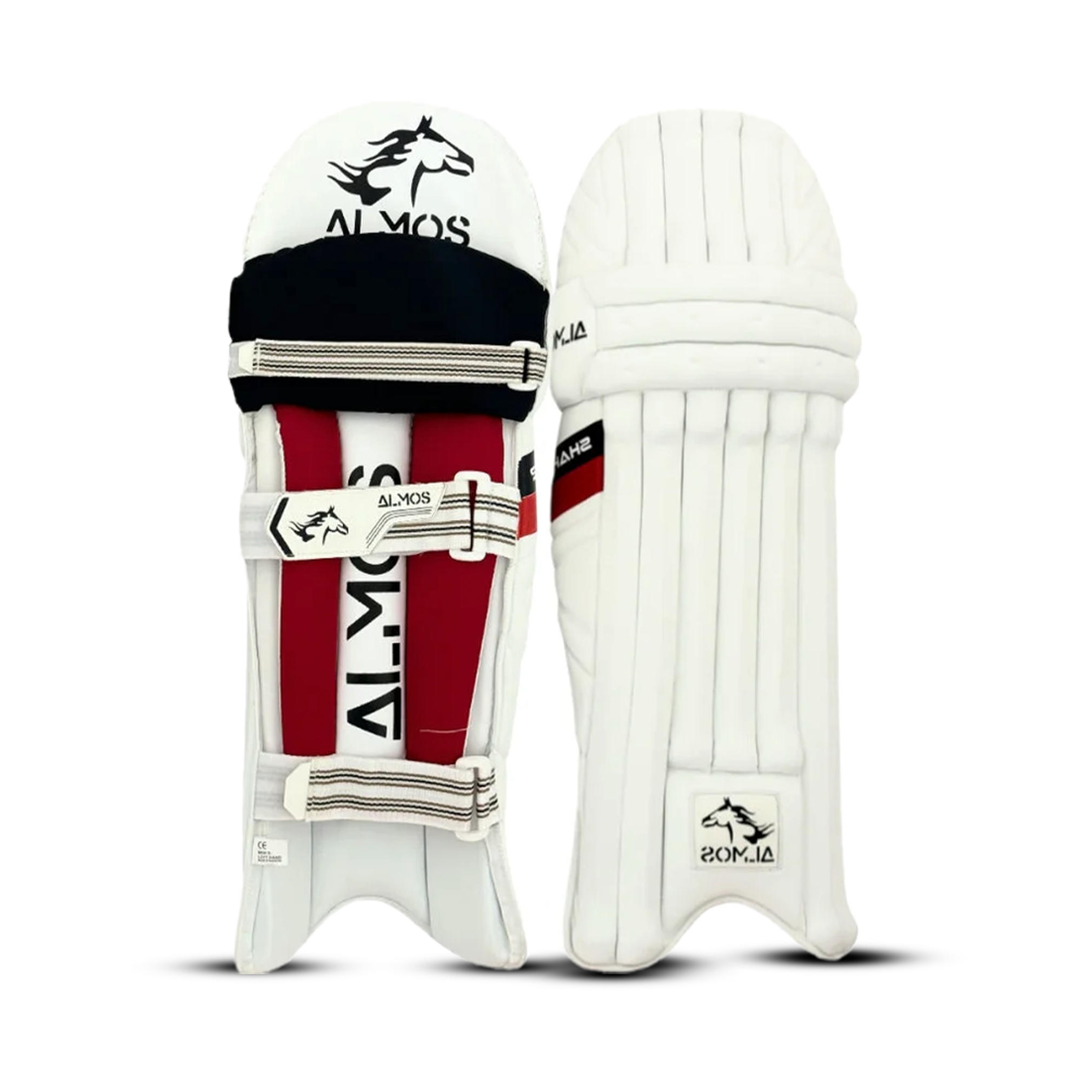 Cricket Batting Pads Shah X