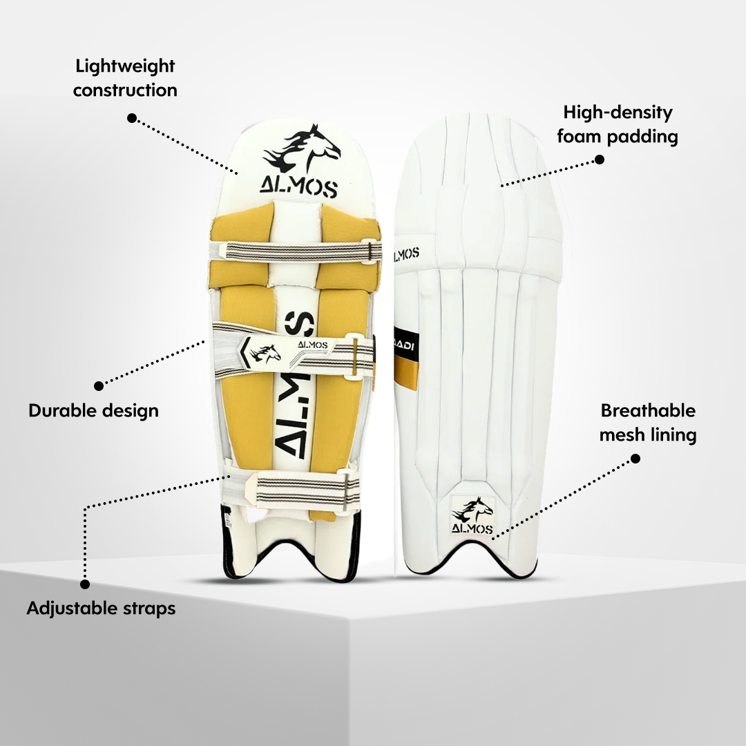 Cricket Batting Pads HAADI