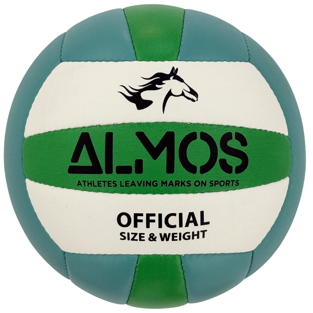 Almos Training Volleyball Green