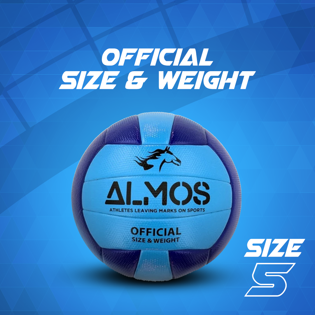 Almos Match Volleyball