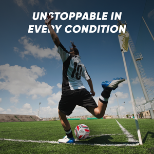 Almos Professional Match Soccer Ball