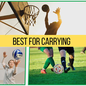 Almos 10 Balls Mesh Bag