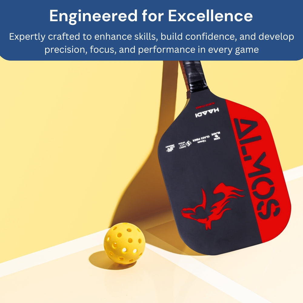 Almos Haadi Pickleball Paddle
