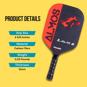 Almos Haadi Pickleball Paddle