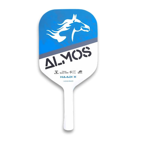 Almos Haadi X Pickleball Paddle