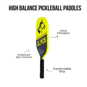 Almos Haadi Z Pickleball Paddle