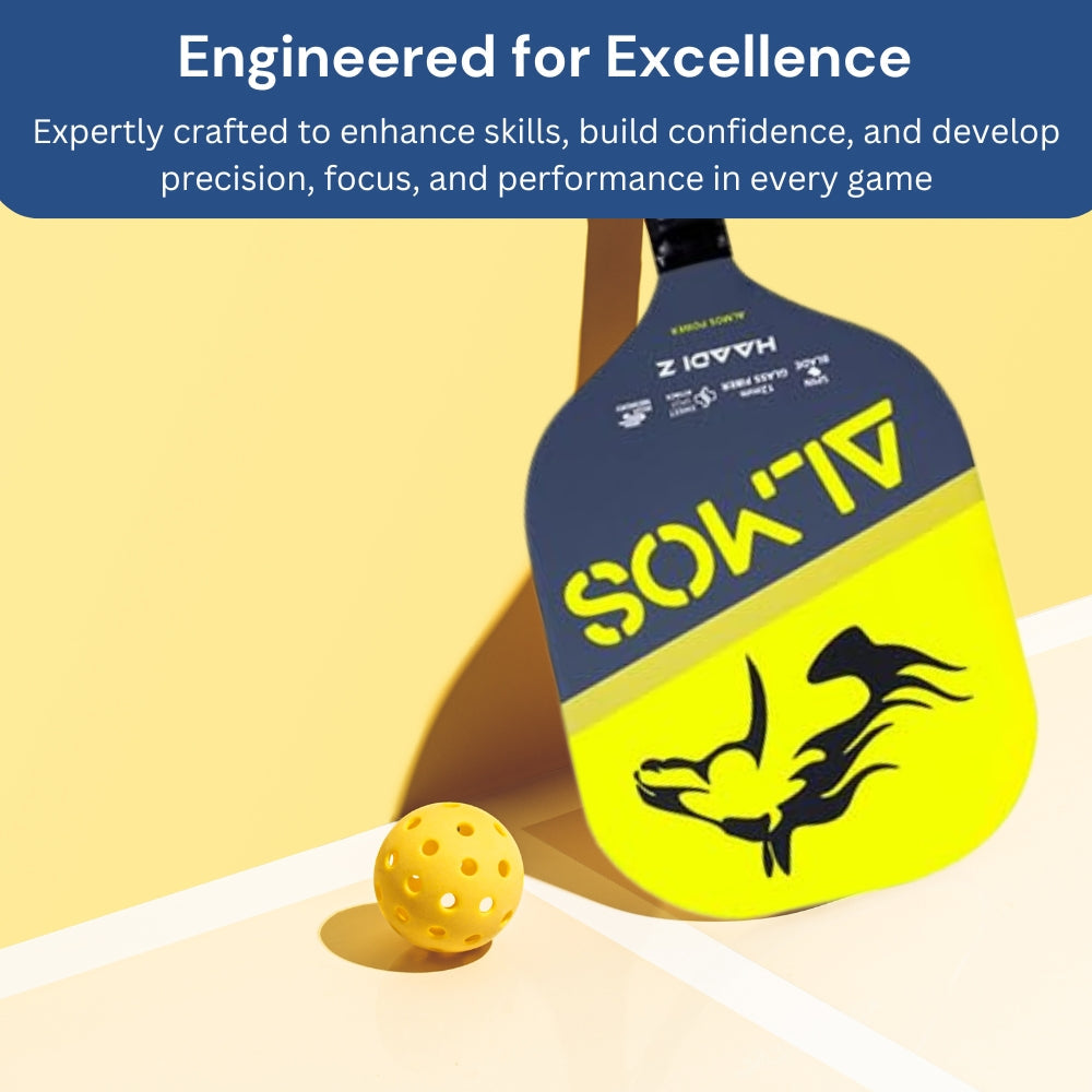 Almos Haadi Z Pickleball Paddle