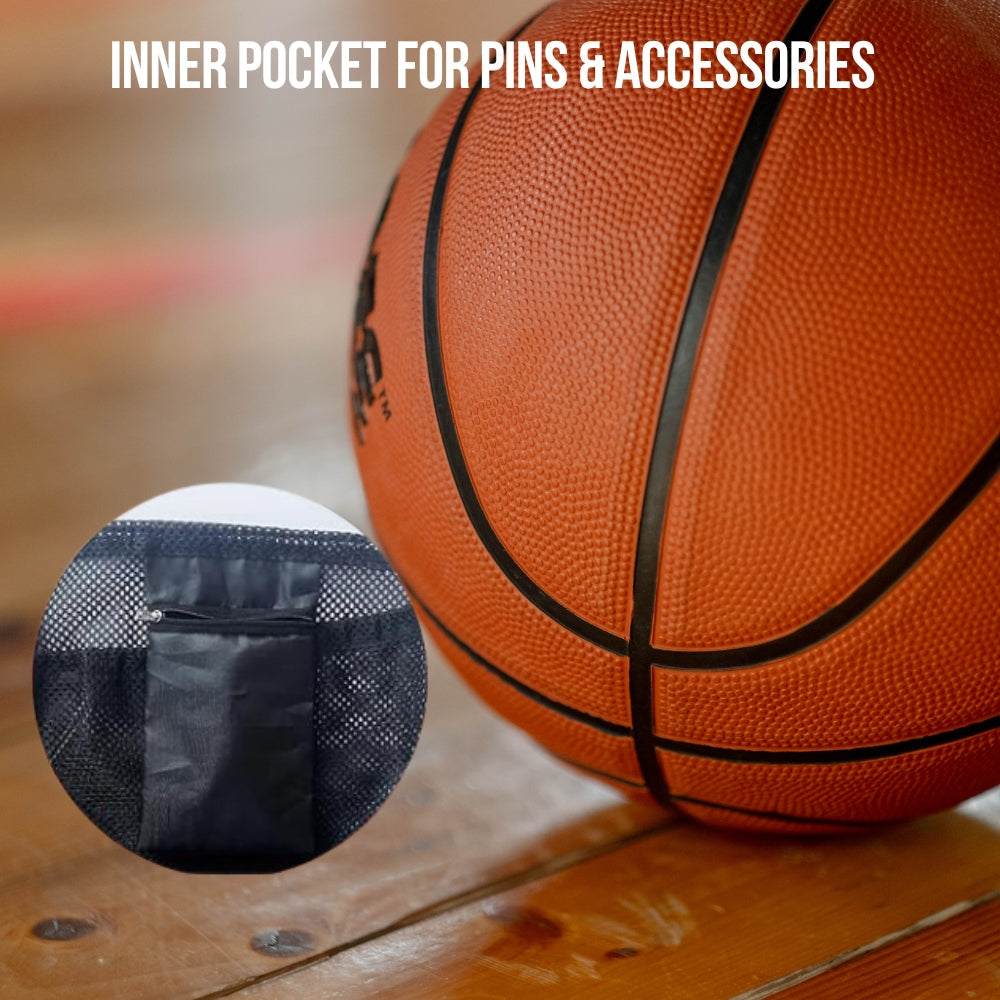 Almos Single Ball Mesh Bag