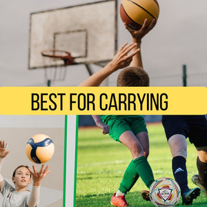 Almos Single Ball Mesh Bag