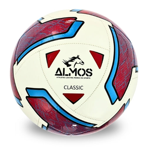 Almos Soccer Ball Classic 16 Panel