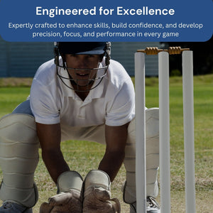 Almos Sports Cricket Wicket Keeping Gloves