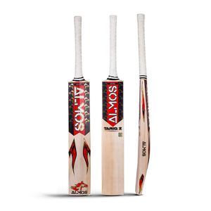 Almos Elite Edition Cricket Bat - Ideal for Pro Matches