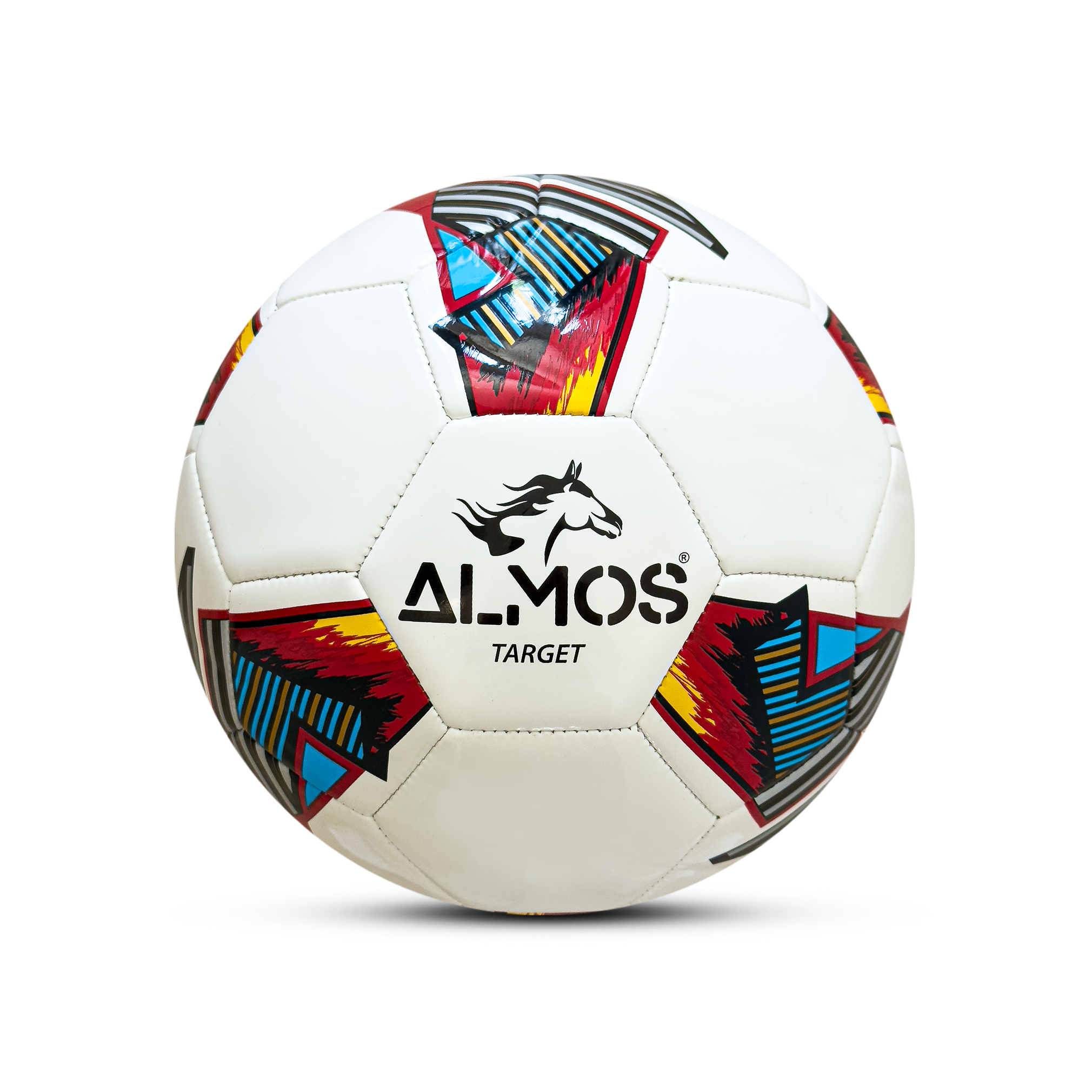 Almos Target Training & Practice Soccer Ball| Size 4 & 5