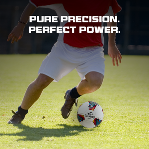 Almos Target Training & Practice Soccer Ball| Size 4 & 5