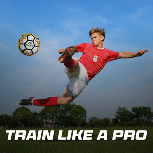 Almos Ultra Match Soccer Ball - 32 Panel - Size 5