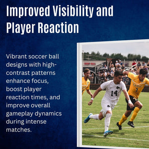 Deer Classic 16 Soccer Ball – Size 5