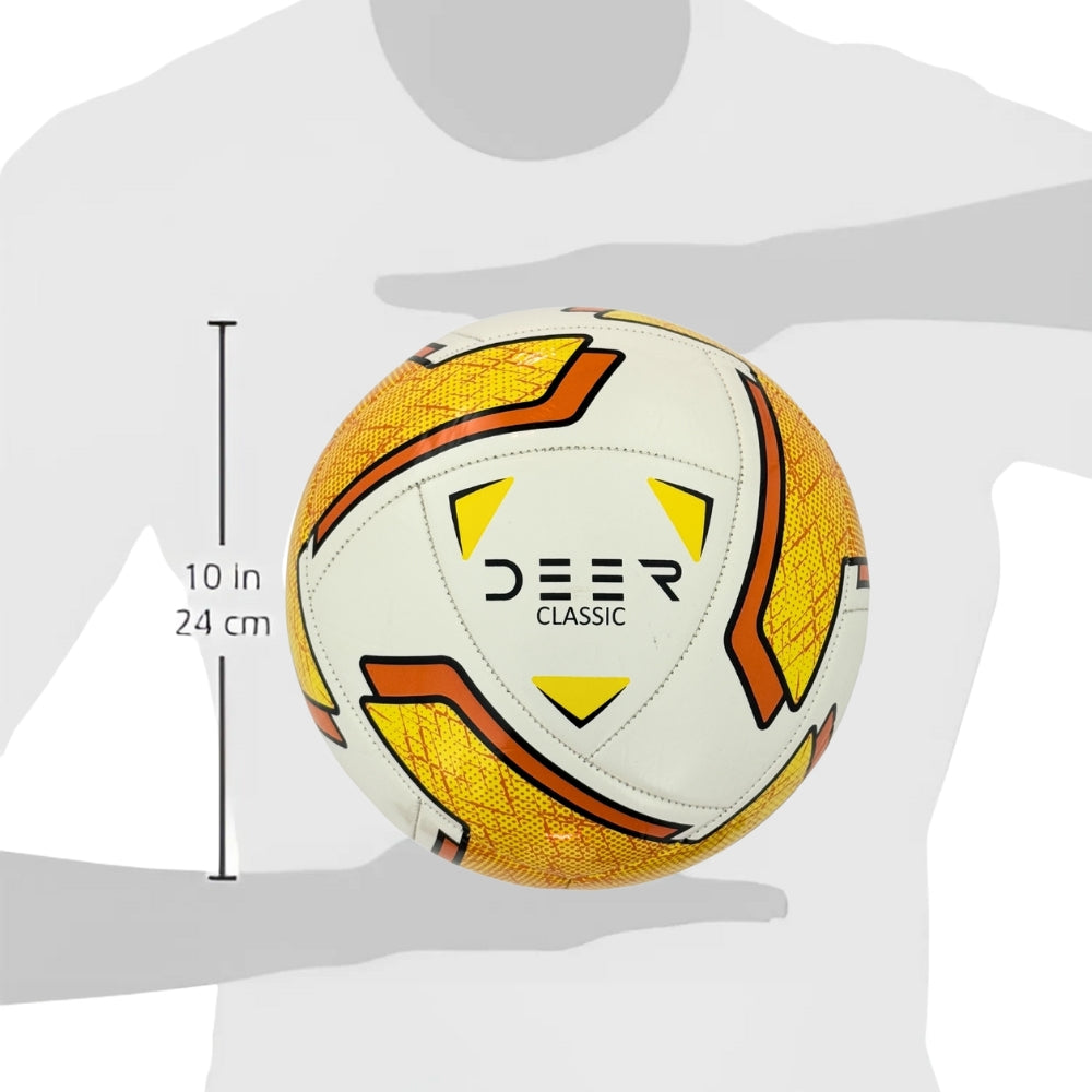 Deer Classic 16 Soccer Ball – Size 5