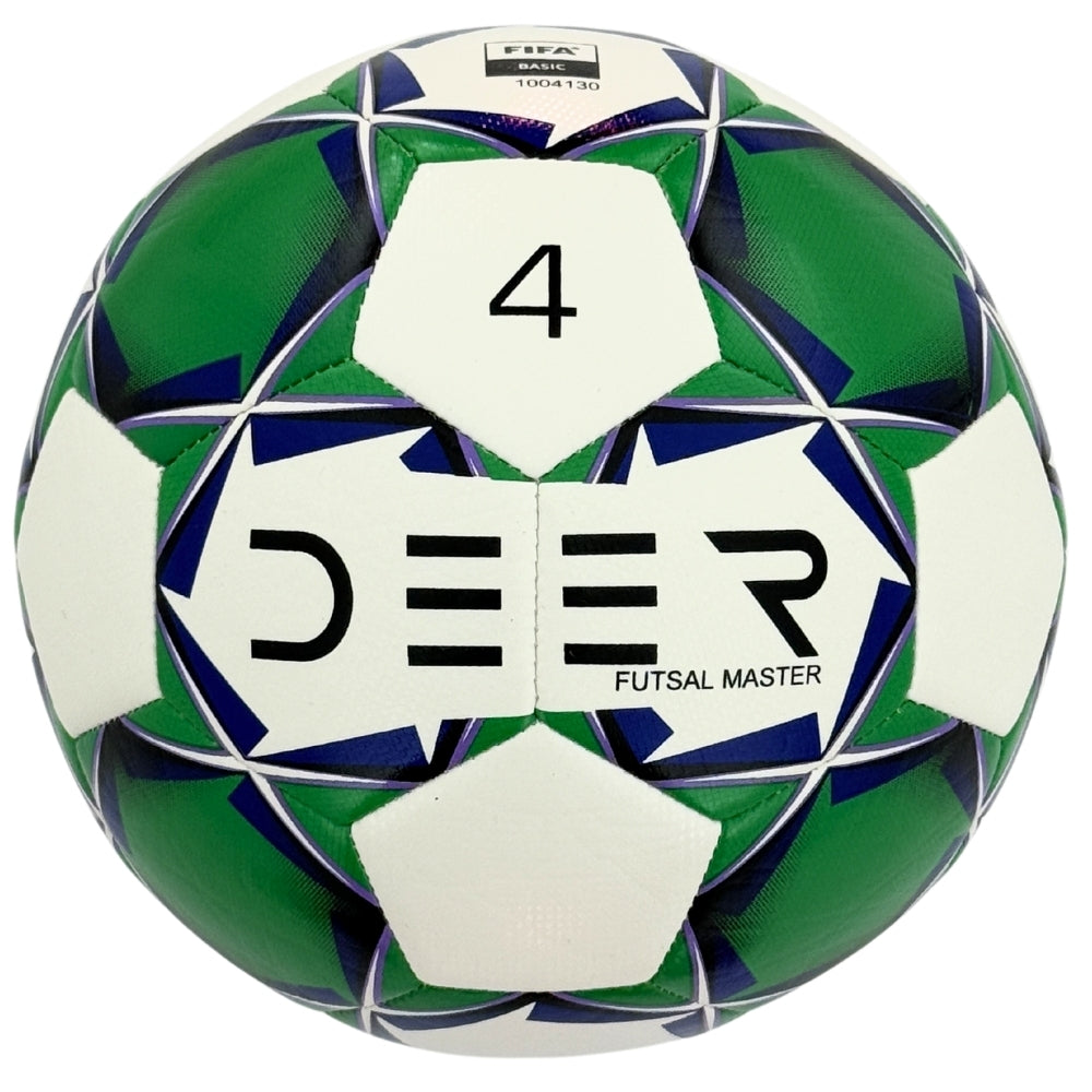 Deer Futsal Master Soccer Ball – Size 4