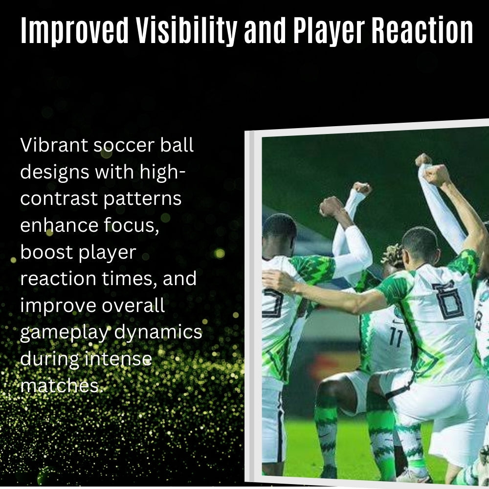 Deer Futsal Master Soccer Ball – Size 4