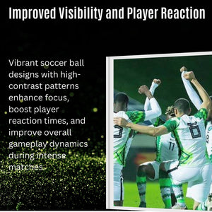 Deer Futsal Master Soccer Ball – Size 4