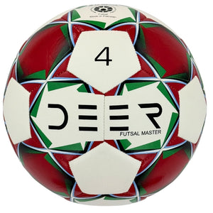 Deer Futsal Master Soccer Ball – Size 4