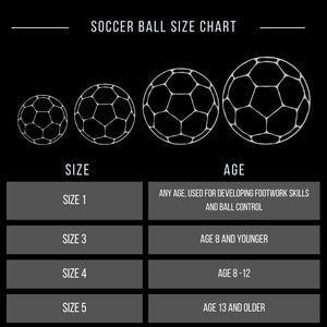 Deer Primera Soccer Ball – Premium Match & Training Ball (Size 5)