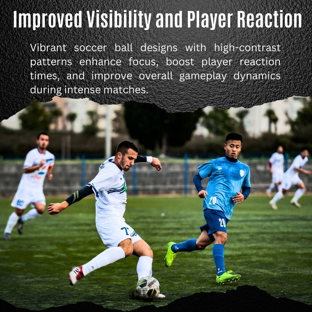 Deer Professional Soccer Ball – Size 5 - Almos Sports