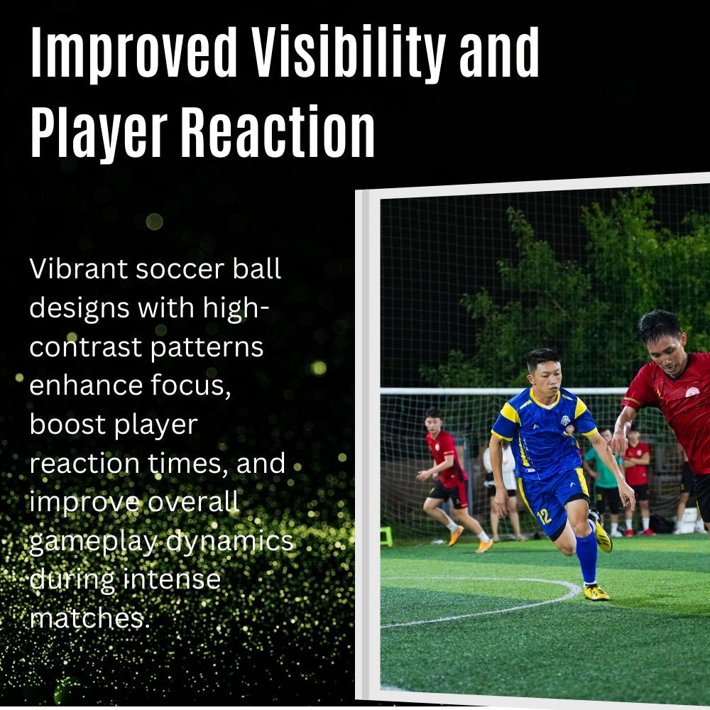 Deer Target Soccer Ball - 32 Panel