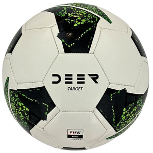 Deer Target Soccer Ball - 32 Panel