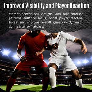 Deer Ultra FIFA‑Certified Soccer Ball – Size 5