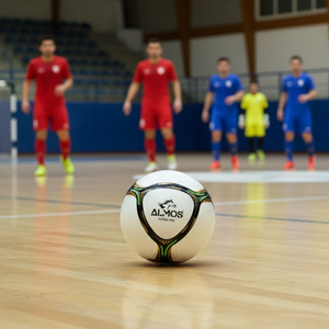 Futsal Pro Soccer Ball – Size 4 | Precision Control, Soft Touch & Ultimate Durability