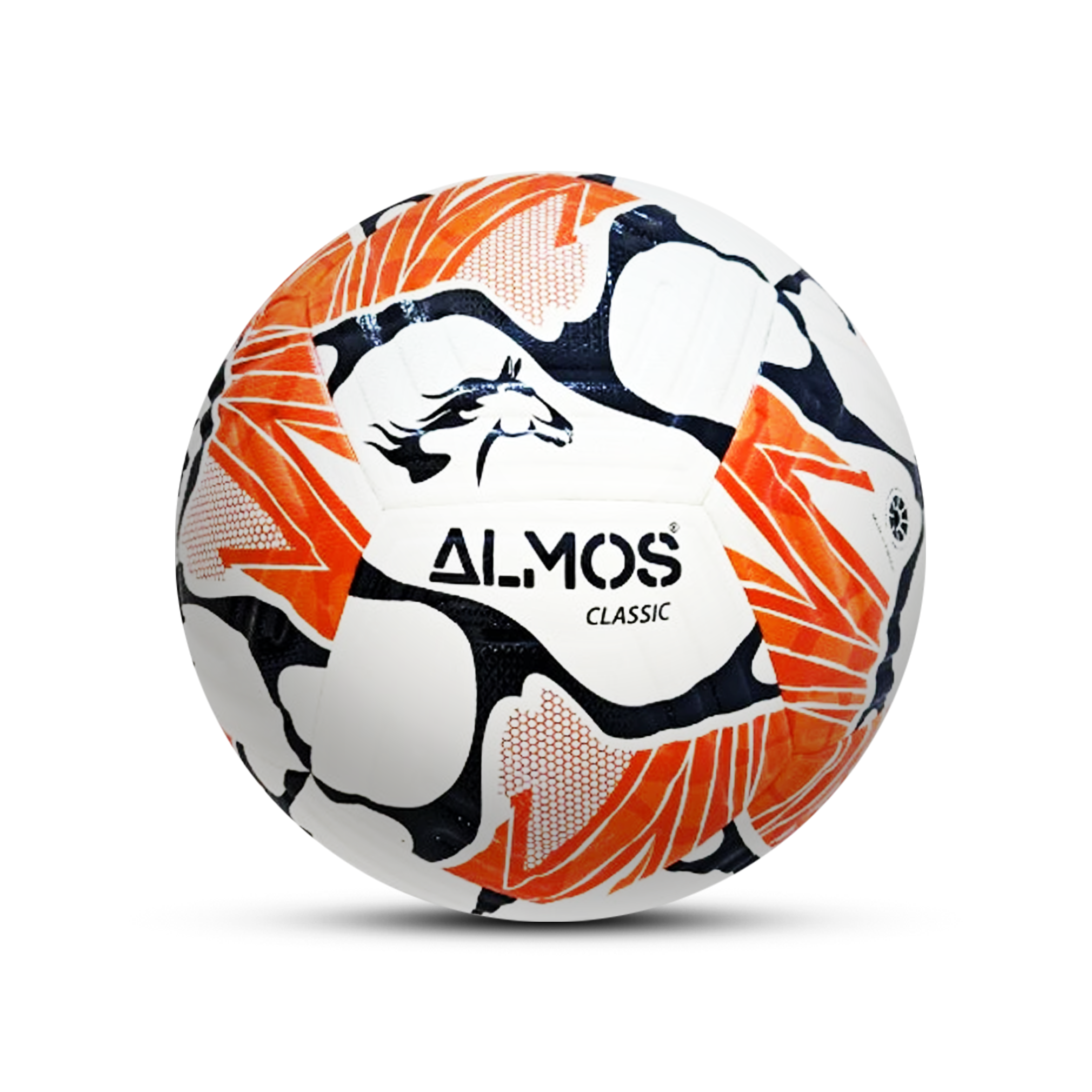Almos Academy Classic Training Soccer Ball - Size 5