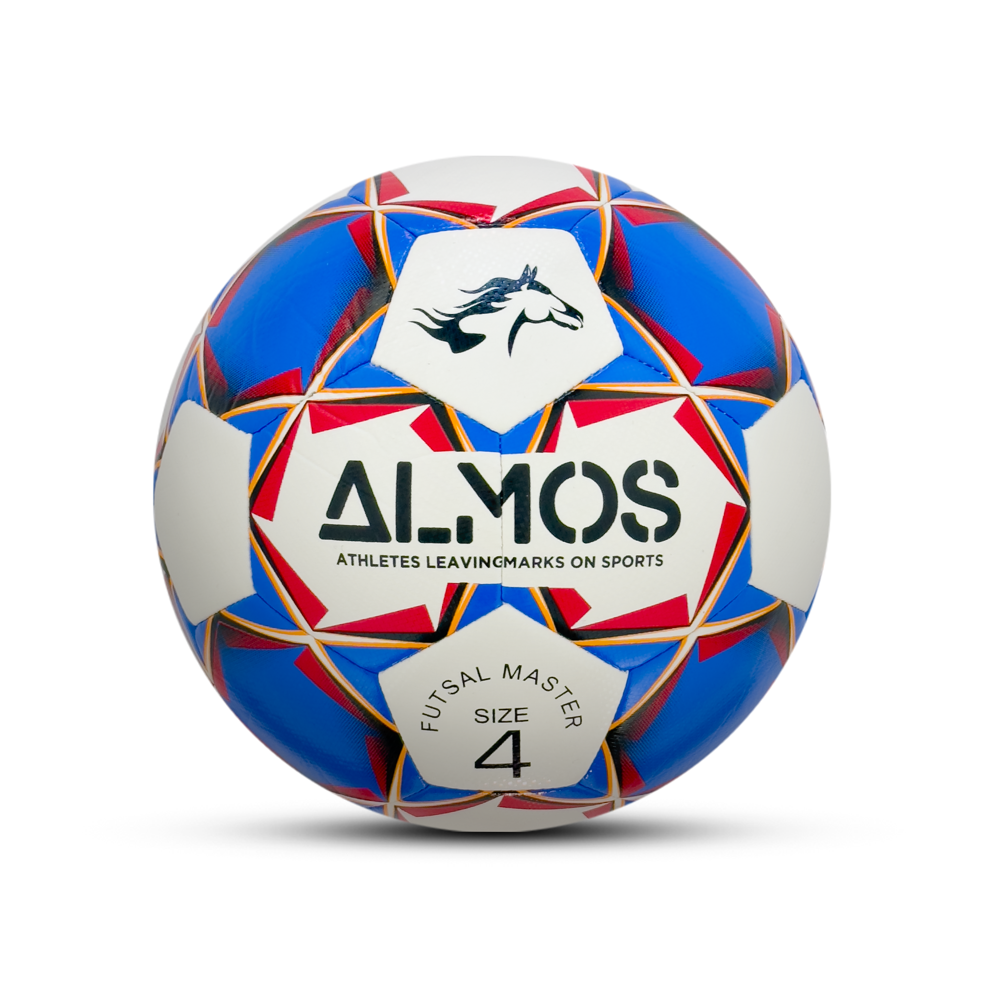 Almos Futsal Master Soccer Ball - Size 4