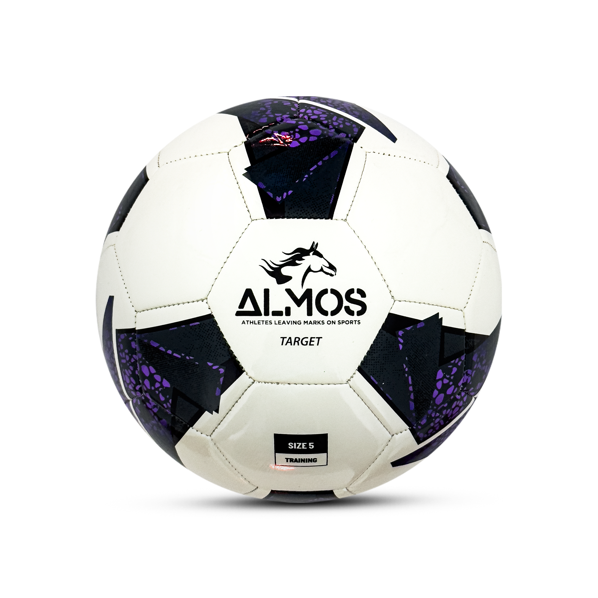 Almos Target Training & Practice Soccer Ball - Size 5
