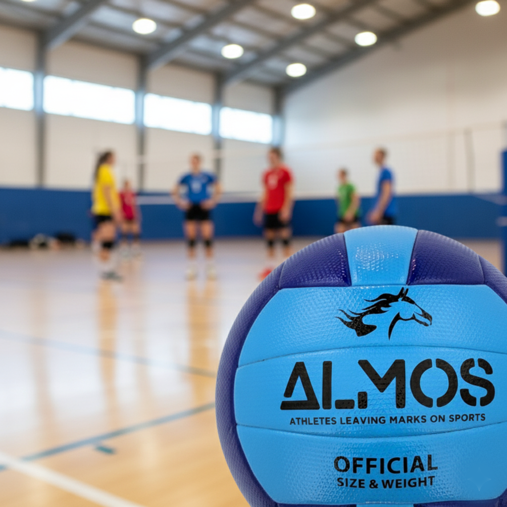 Almos Match Volleyball