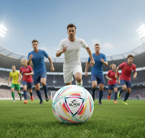 Almos Champion Pro Quality Soccer Ball - Size 4 & 5