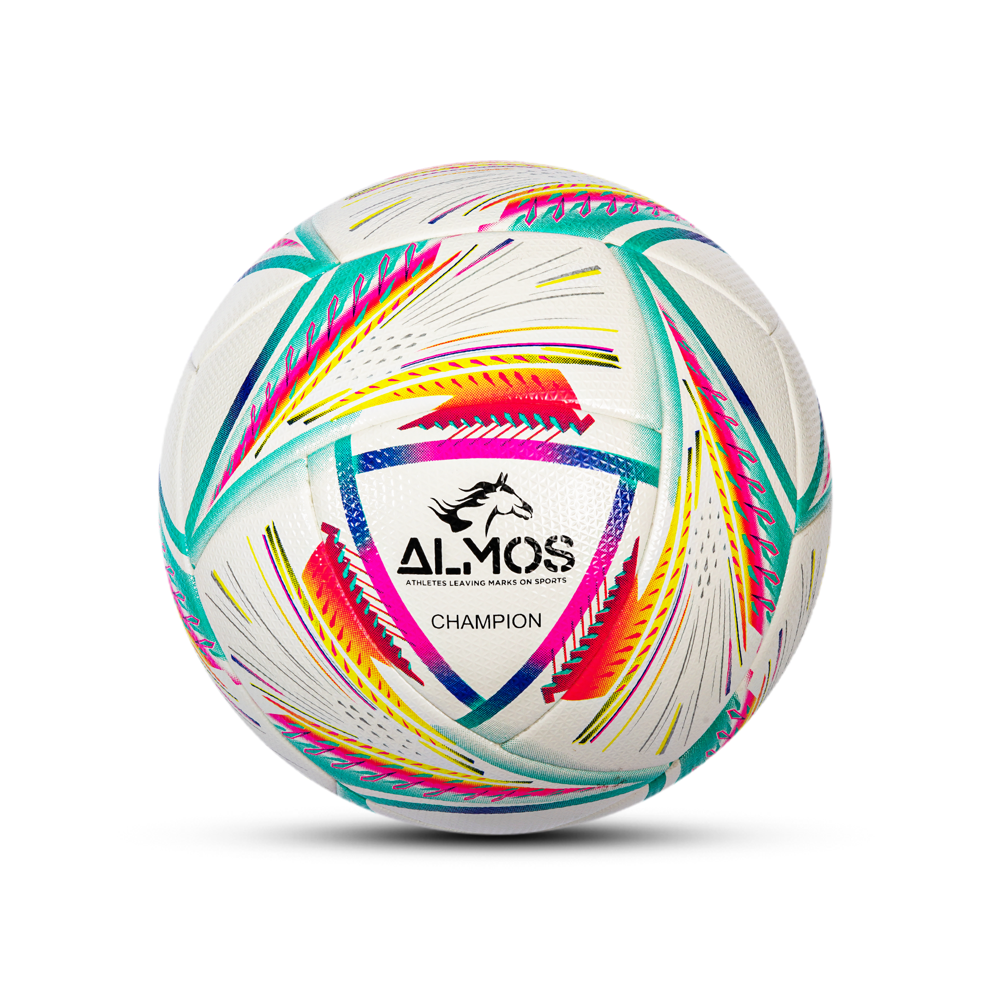 Almos Champion Pro Quality Soccer Ball - Size 4 & 5