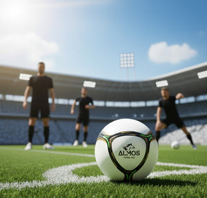 Futsal Pro Soccer Ball – Size 4 | Precision Control, Soft Touch & Ultimate Durability