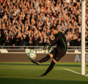 Almos Professional Match Soccer Ball