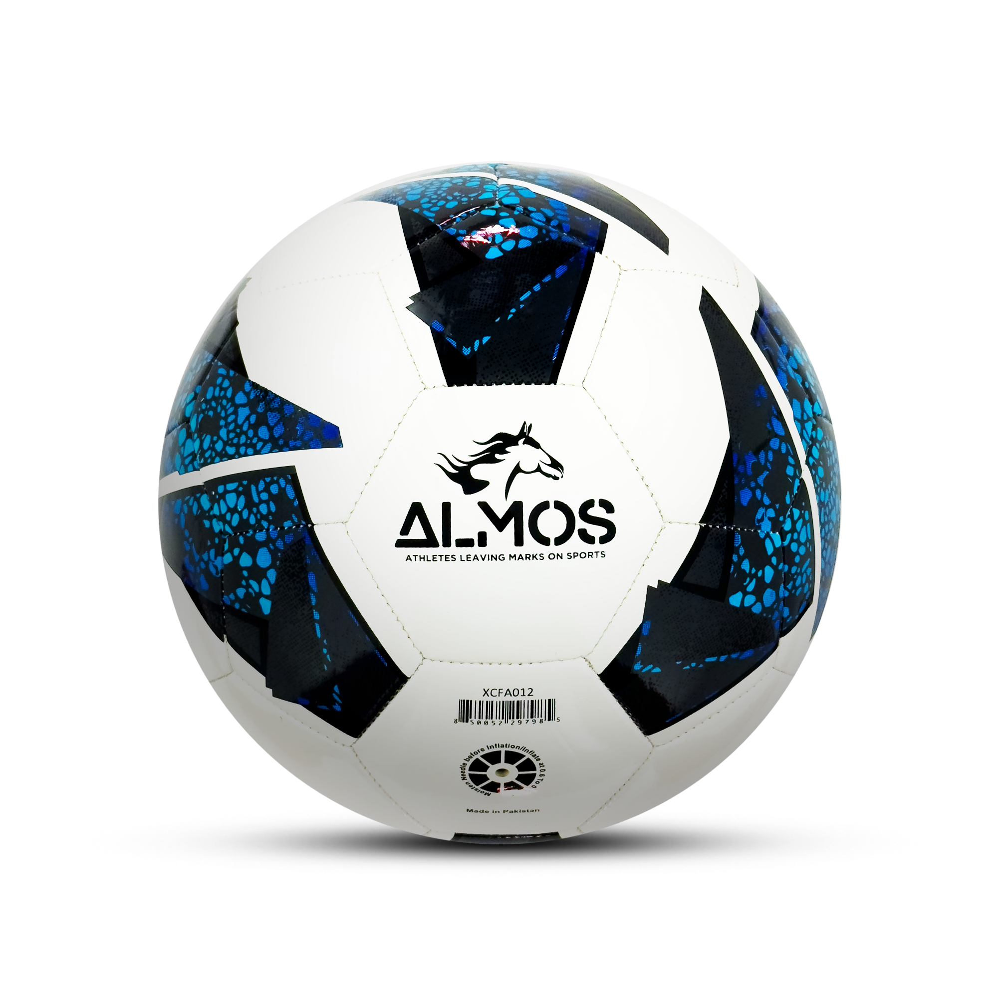 Almos Target Training & Practice Soccer Ball - Size 5