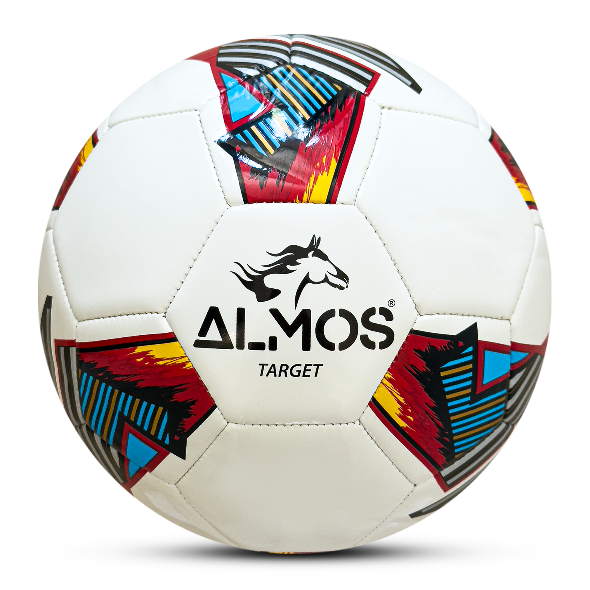 Almos Target Training & Practice Soccer Ball| Size 4 & 5