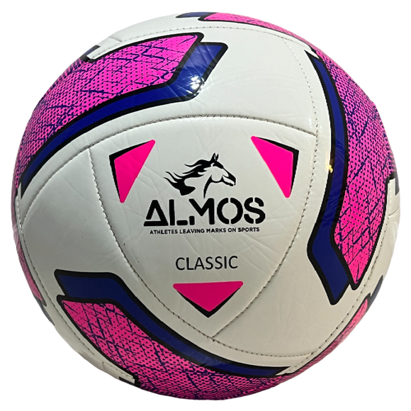 Unveiling the Almos Classic Soccer Ball: A Fusion of Tradition and Innovation with 16 Panels