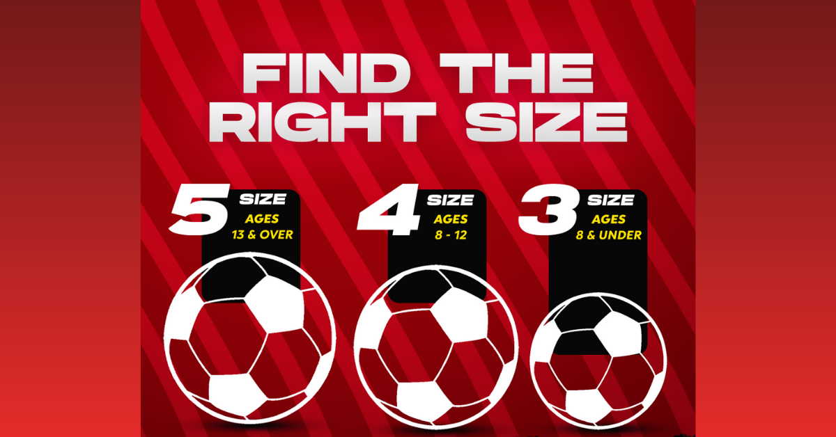how to choose a soccer ball
