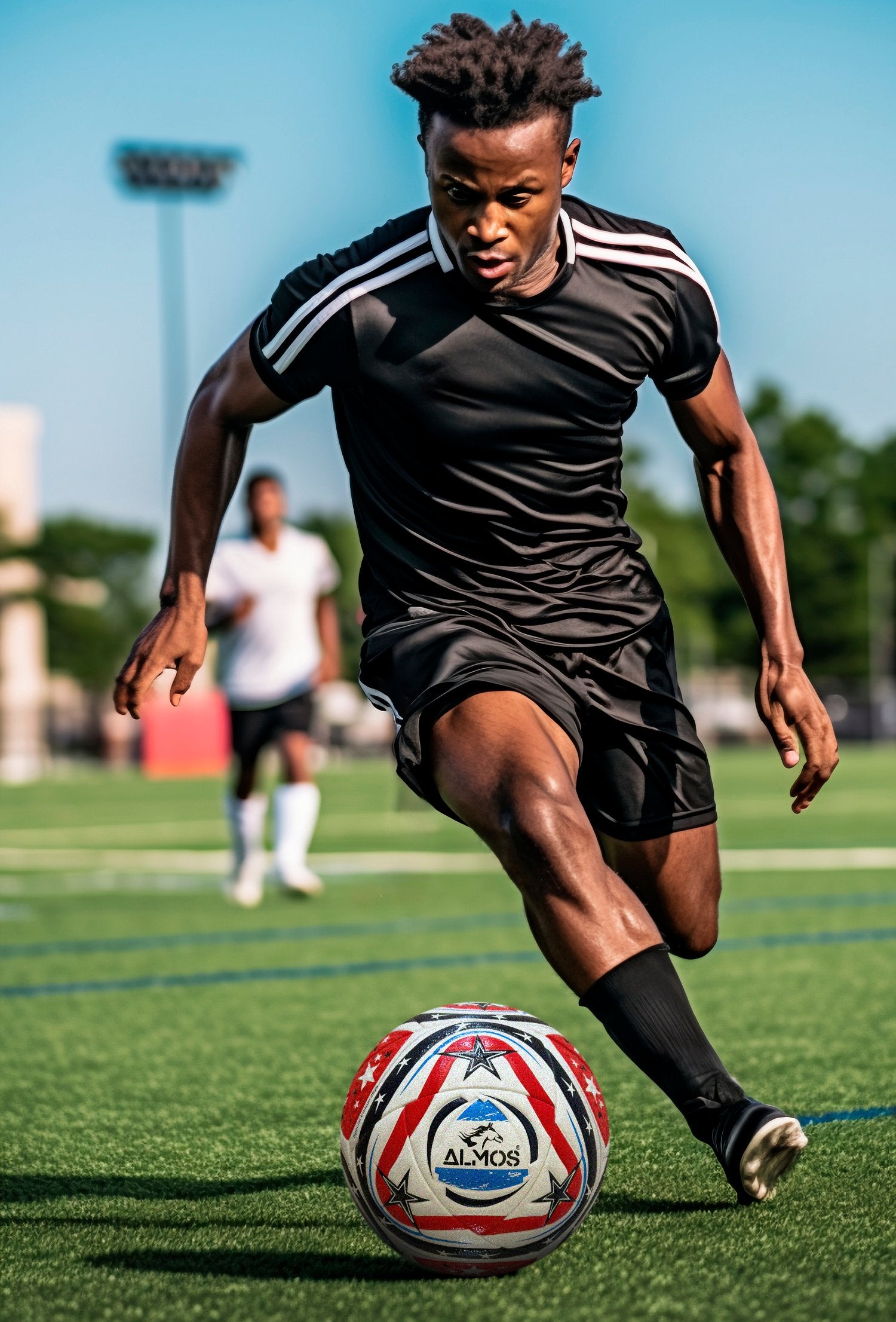 Soccer Almos Sports