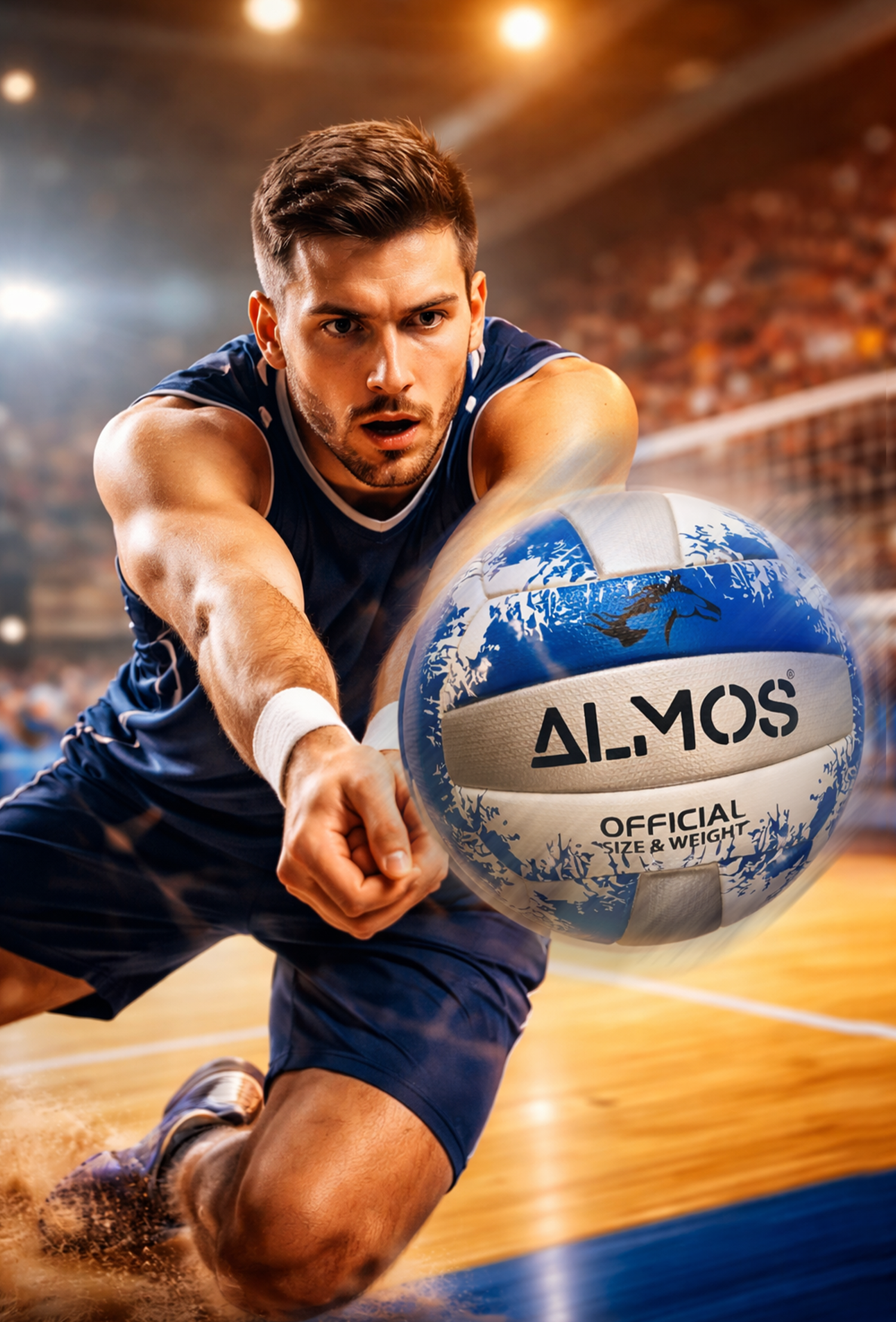 Volleyball Almos Sports