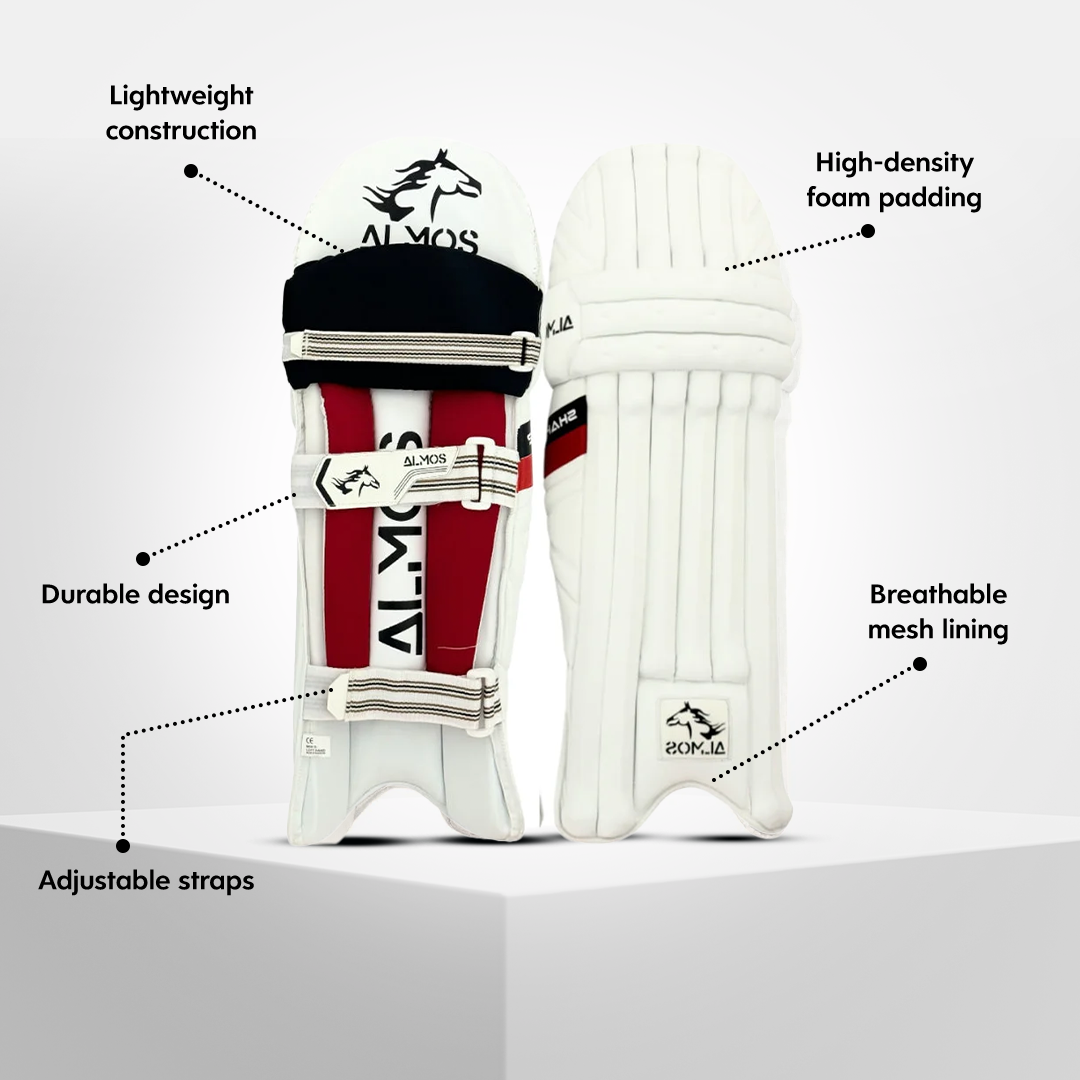 Cricket Batting Pads Shah X 