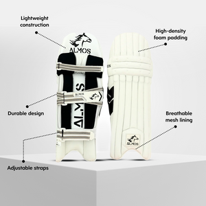 Cricket Batting Pads ZAK PRO 